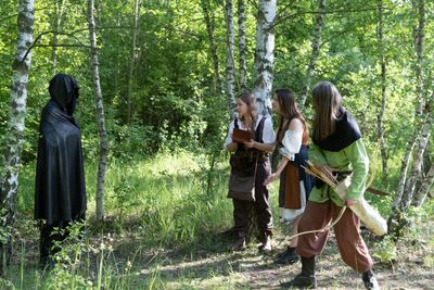 Příběhy z Ravenoru I. – Stíny nad Harmondalem – fotografie 282