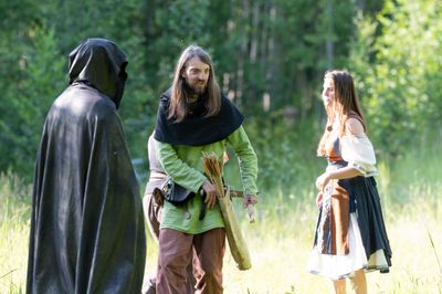 Příběhy z Ravenoru I. – Stíny nad Harmondalem – fotografie 284