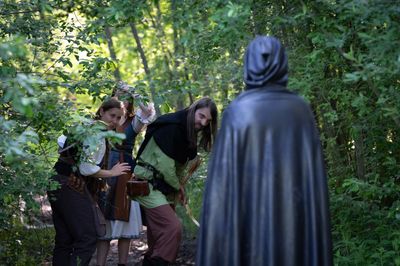 Příběhy z Ravenoru I. – Stíny nad Harmondalem – fotografie 286