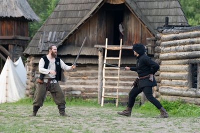 Příběhy z Ravenoru I. – Stíny nad Harmondalem – fotografie 311