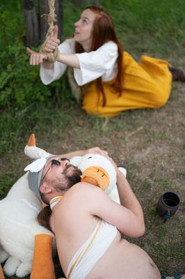 Příběhy z Ravenoru I. – Stíny nad Harmondalem – fotografie 325
