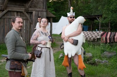 Příběhy z Ravenoru I. – Stíny nad Harmondalem – fotografie 329