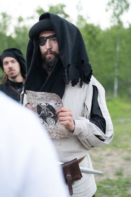 Příběhy z Ravenoru I. – Stíny nad Harmondalem – fotografie 340