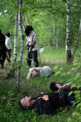 Příběhy z Ravenoru I. – Stíny nad Harmondalem – fotografie 346