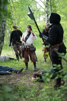Příběhy z Ravenoru I. – Stíny nad Harmondalem – fotografie 347