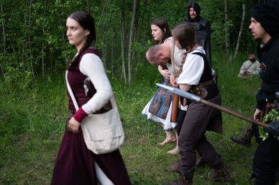 Příběhy z Ravenoru I. – Stíny nad Harmondalem – fotografie 349