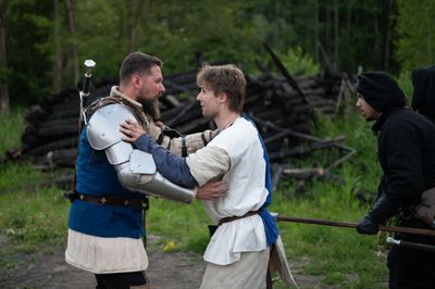 Příběhy z Ravenoru I. – Stíny nad Harmondalem – fotografie 353