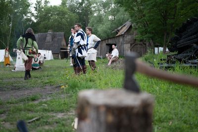 Příběhy z Ravenoru I. – Stíny nad Harmondalem – fotografie 360