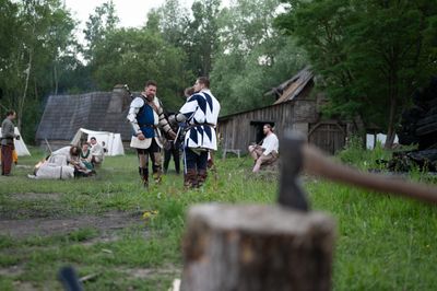 Příběhy z Ravenoru I. – Stíny nad Harmondalem – fotografie 361