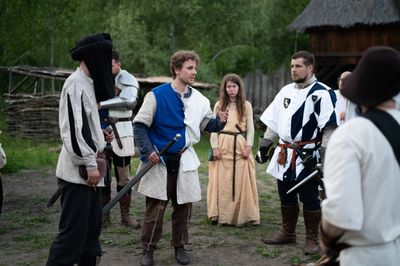 Příběhy z Ravenoru I. – Stíny nad Harmondalem – fotografie 362