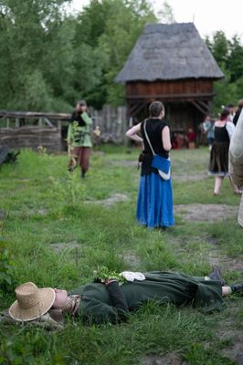 Příběhy z Ravenoru I. – Stíny nad Harmondalem – fotografie 363