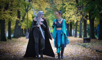 Cosplay & portraits – fotografie 73