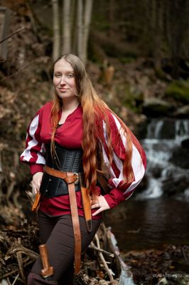 Cosplay & portraits – fotografie 76