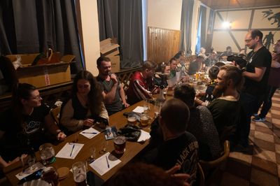 Oslava 10 let od vydání Zaklínače 3 – fotografie 12