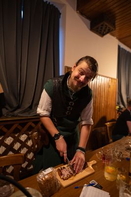 Oslava 10 let od vydání Zaklínače 3 – fotografie 15
