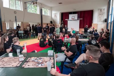 Druhé narozeniny Společenstva Gwintu – fotografie 3