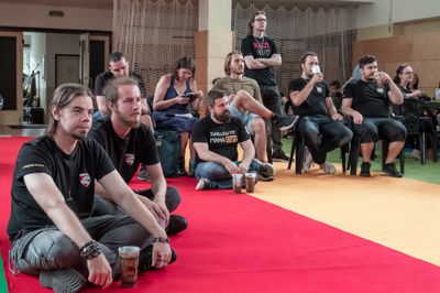 Druhé narozeniny Společenstva Gwintu – fotografie 4