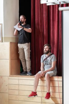 Druhé narozeniny Společenstva Gwintu – fotografie 5