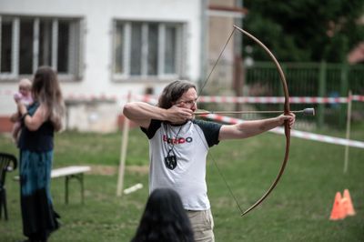 Druhé narozeniny Společenstva Gwintu – fotografie 8