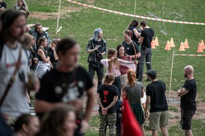 Druhé narozeniny Společenstva Gwintu – fotografie 14