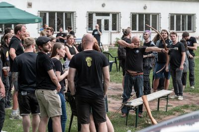 Druhé narozeniny Společenstva Gwintu – fotografie 16