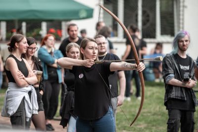 Druhé narozeniny Společenstva Gwintu – fotografie 17