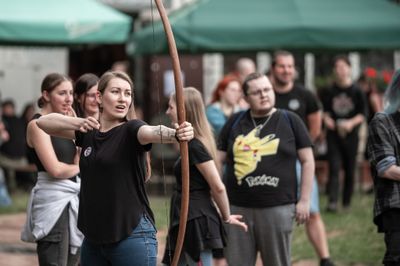 Druhé narozeniny Společenstva Gwintu – fotografie 18
