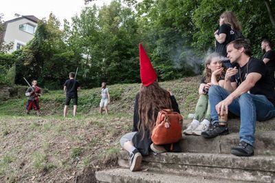 Druhé narozeniny Společenstva Gwintu – fotografie 19