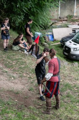 Druhé narozeniny Společenstva Gwintu – fotografie 20