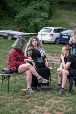 Druhé narozeniny Společenstva Gwintu – fotografie 21