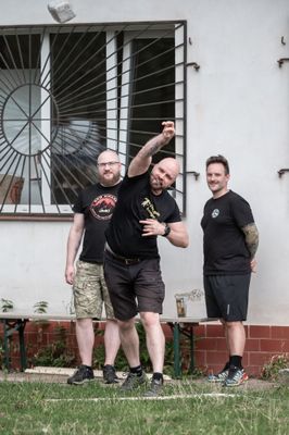 Druhé narozeniny Společenstva Gwintu – fotografie 23