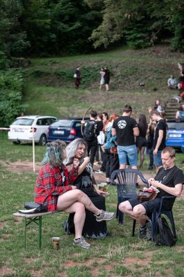Druhé narozeniny Společenstva Gwintu – fotografie 25