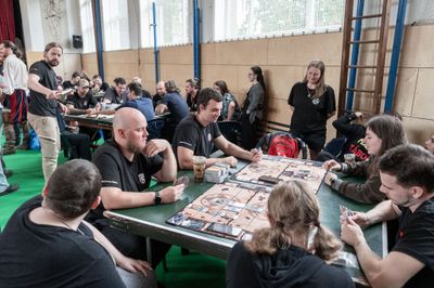 Druhé narozeniny Společenstva Gwintu – fotografie 34