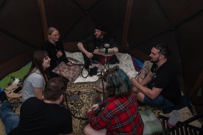 Druhé narozeniny Společenstva Gwintu – fotografie 44