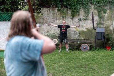 Druhé narozeniny Společenstva Gwintu – fotografie 45
