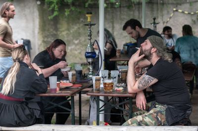 Druhé narozeniny Společenstva Gwintu – fotografie 46