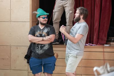 Druhé narozeniny Společenstva Gwintu – fotografie 47