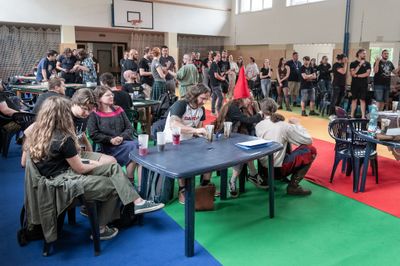 Druhé narozeniny Společenstva Gwintu – fotografie 49