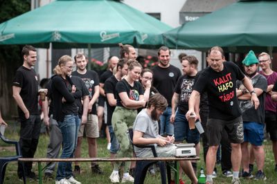 Druhé narozeniny Společenstva Gwintu – fotografie 62