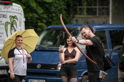 Druhé narozeniny Společenstva Gwintu – fotografie 63