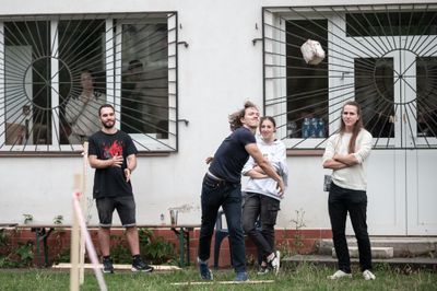 Druhé narozeniny Společenstva Gwintu – fotografie 66