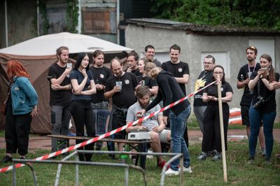Druhé narozeniny Společenstva Gwintu – fotografie 68