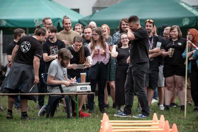 Druhé narozeniny Společenstva Gwintu – fotografie 74
