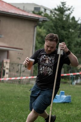 Druhé narozeniny Společenstva Gwintu – fotografie 76