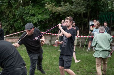 Druhé narozeniny Společenstva Gwintu – fotografie 93