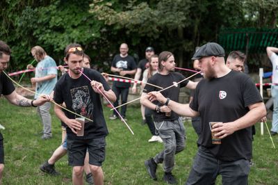 Druhé narozeniny Společenstva Gwintu – fotografie 96