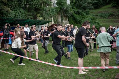 Druhé narozeniny Společenstva Gwintu – fotografie 97