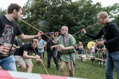 Druhé narozeniny Společenstva Gwintu – fotografie 99