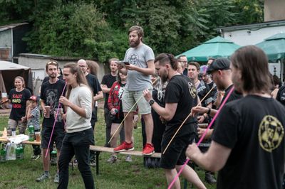 Druhé narozeniny Společenstva Gwintu – fotografie 101