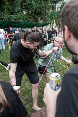 Druhé narozeniny Společenstva Gwintu – fotografie 103